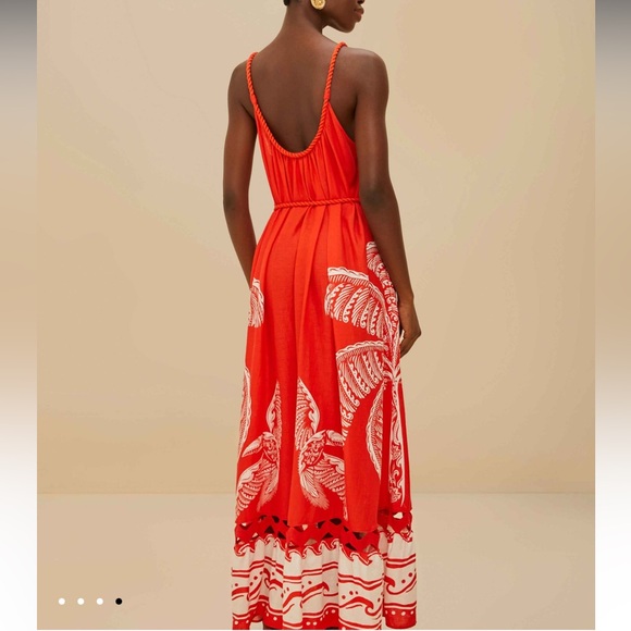 Farm Rio Maxi Dress - Picture 2 of 2